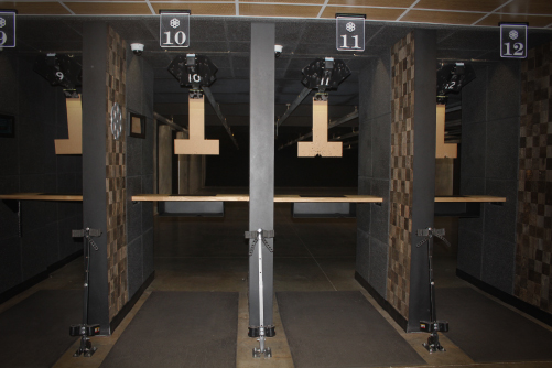 Georgia Gun Club Opens First 100-Yard Indoor Rifle Range in Georgia