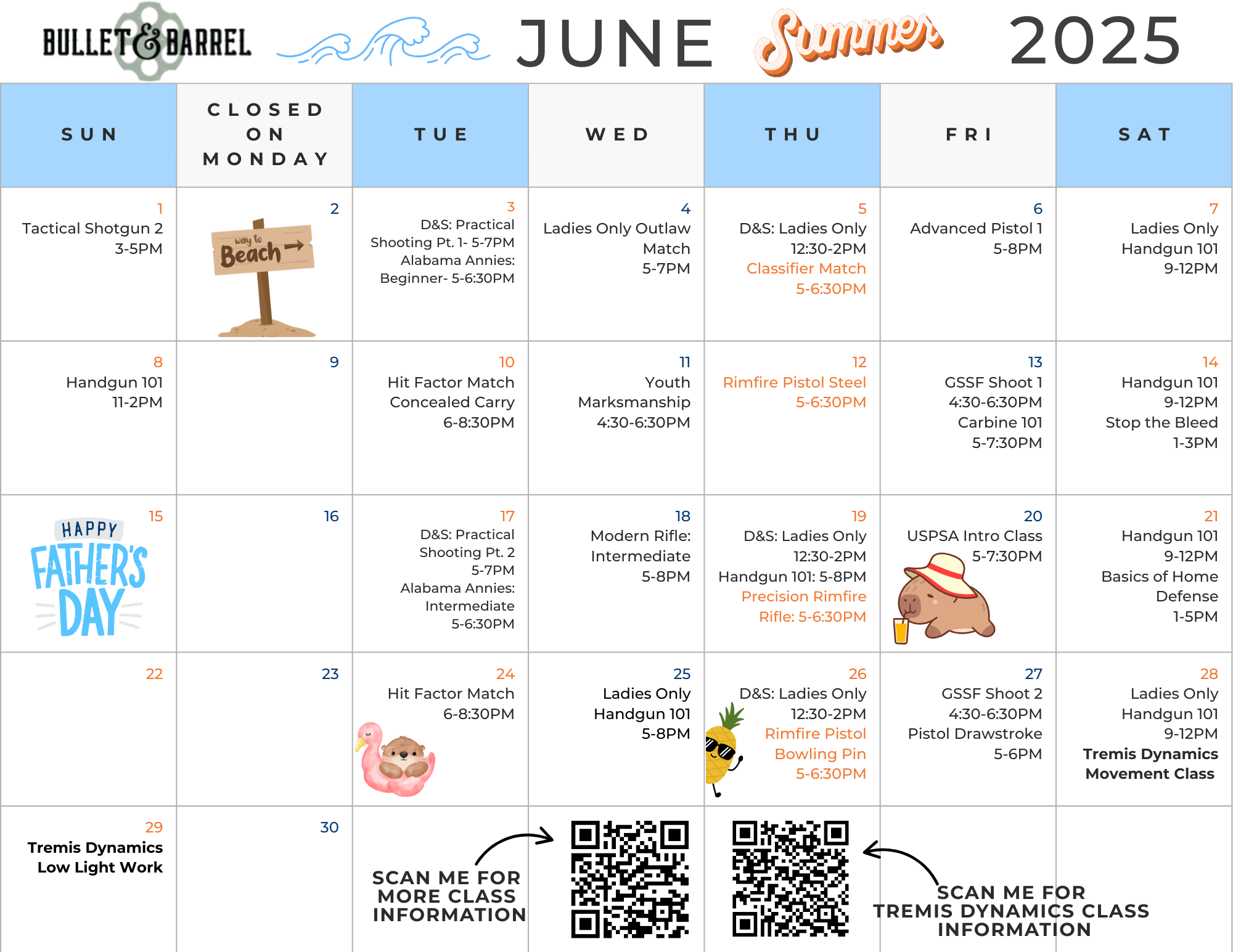 June 2025 Cal.